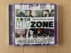 538 Hitzone 52 dubbel cd, Ophalen of Verzenden, Gebruikt
