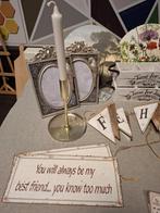 Diverse woonaccessoires als set te koop, Ophalen, Nieuw