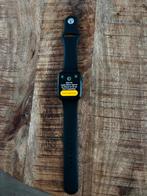 Apple Watch Series 5 - Zwart - Goede staat, Zwart, IOS, Ophalen of Verzenden, Waterdicht