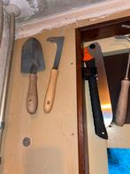 Diverse tuingereedschap set, Ophalen, Gebruikt, Overige soorten