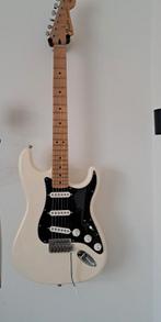 Elektrische gitaar Fender namaak, Ophalen, Zo goed als nieuw, Solid body, Fender