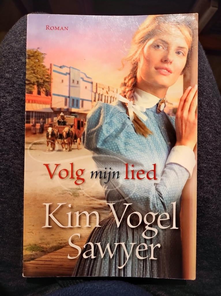 Kim Vogel Sawyer - Volg mijn lied, Ophalen of Verzenden, Zo goed als nieuw, Kim Vogel Sawyer