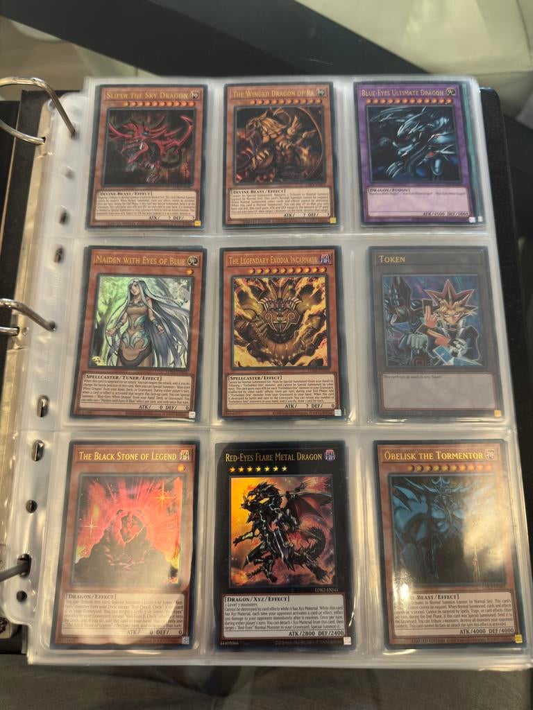 Yu-Gi-Oh! Legendary Decks II (2020) Collectie, Hobby en Vrije tijd, Verzamelkaartspellen | Yu-gi-Oh!, Ophalen, Zo goed als nieuw