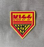 Originele KISS Army Patch - Vintage Rock Merchandise, Ophalen of Verzenden, Zo goed als nieuw, Overige typen