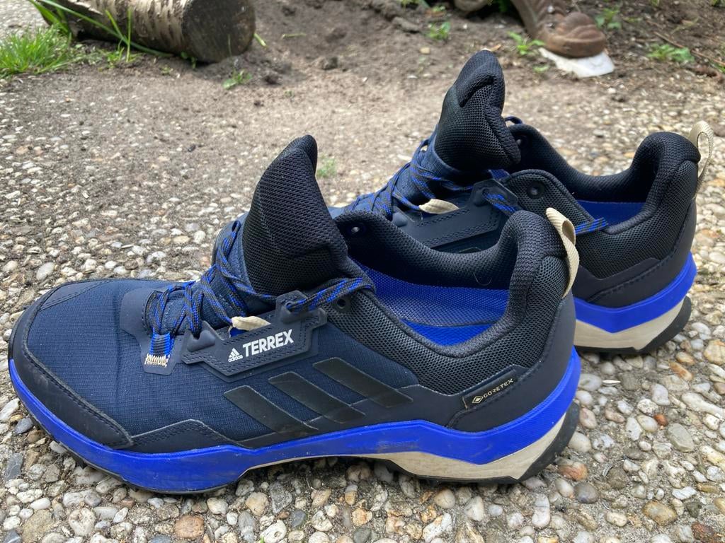 Adidas Terrex AX 4 gtx, herenschoen, maat 42, Ophalen of Verzenden, Zo goed als nieuw, Schoenen