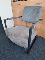 Xooon fauteuil Zane antraciet, Ophalen, Gebruikt