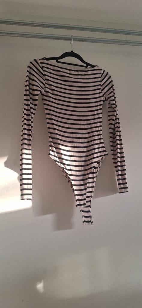 Gestreept shirt met lange mouwen, Kleding | Dames, Tops, Ophalen of Verzenden