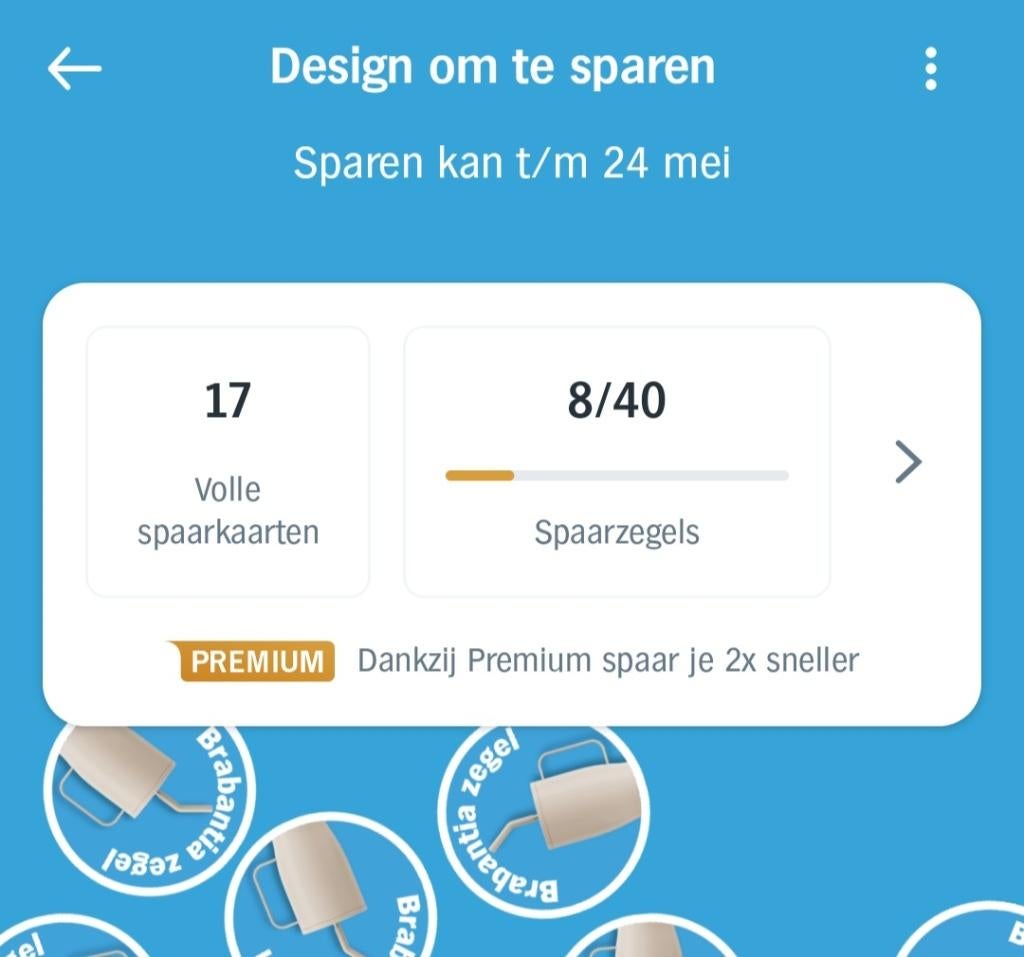 Brabantia spaarzegels zegels AH / Albert Heijn spaarkaarten, Verzamelen, Albert Heijn, Ophalen of Verzenden
