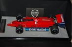 1:18 BRABHAM ALFA ROMEO F1 BT48 PIQUET Tecno WRH, Verzenden, Zo goed als nieuw, Auto, Overige merken