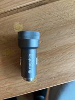 Mophie autolader met USB-A en USB-C poorten, Ophalen of Verzenden