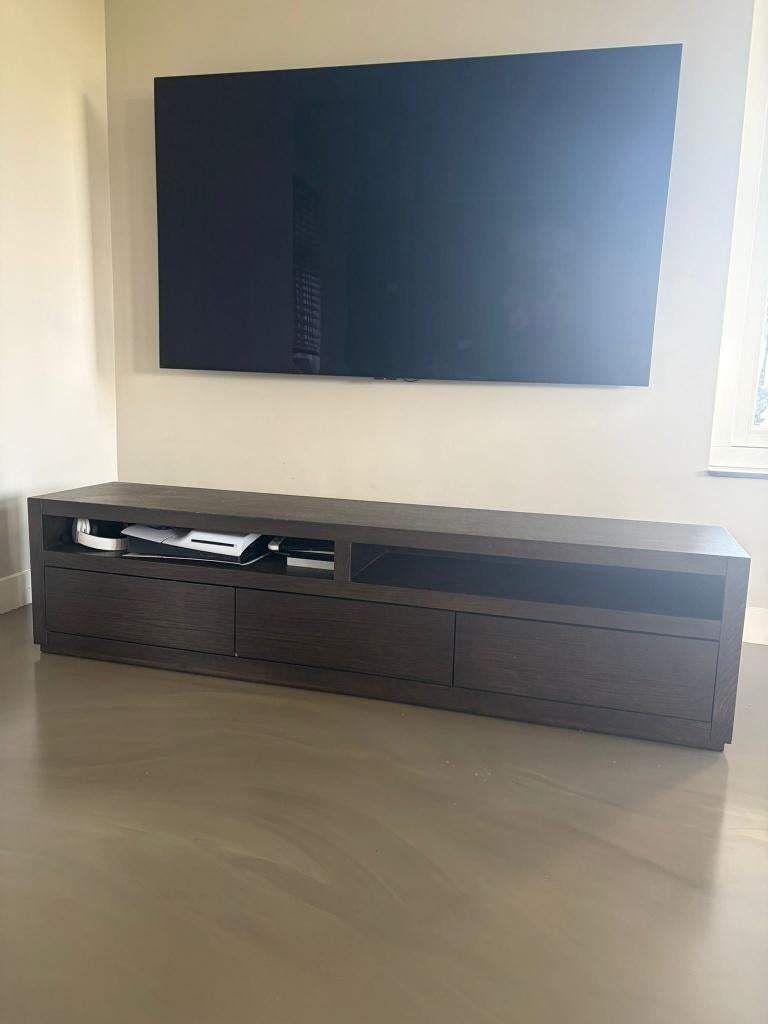 Rofrahome TV-meubel + salontafel set, Gebruikt, Ophalen of Verzenden, Minder dan 50 cm, Rechthoekig