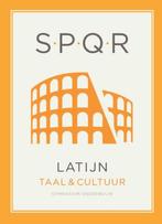 SPQR Latijn tekstboek, Ophalen, Gelezen, VWO, Latijn