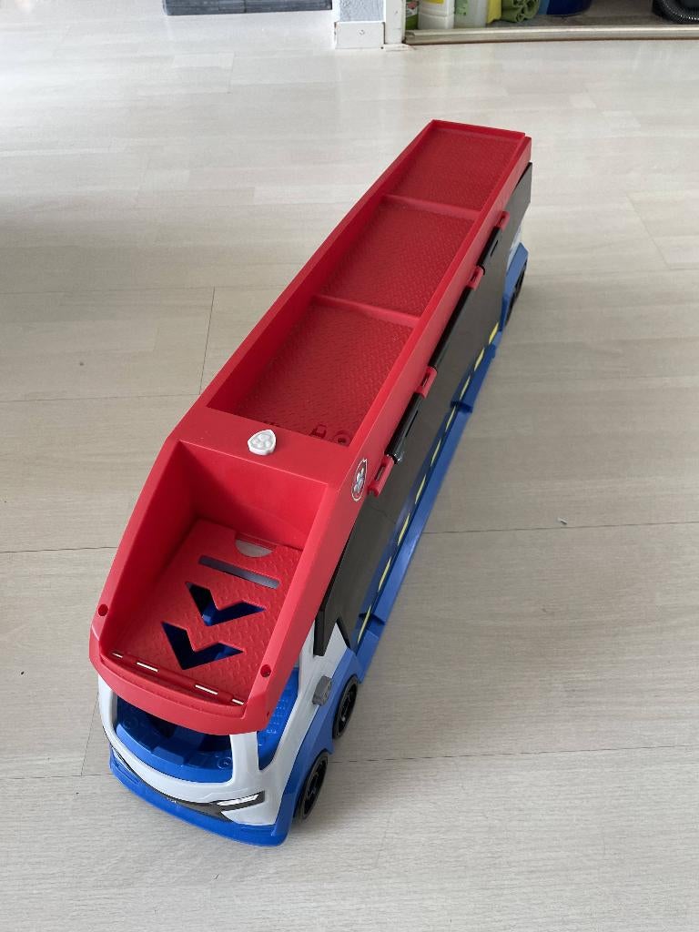 Paw patrol patroller bus, Kinderen en Baby's, Speelgoed | Speelgoedvoertuigen, Ophalen, Zo goed als nieuw