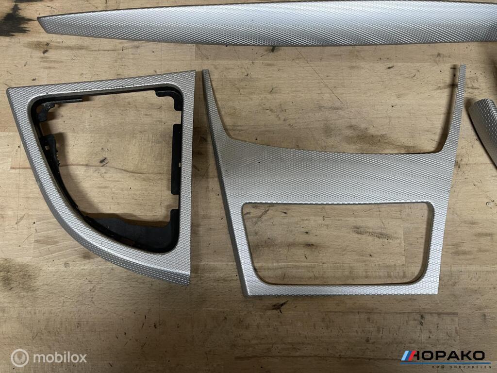 Interieurlijsten set BMW 1 serie E81 E82 E87 E87 M cube, Gebruikt, Einsteinlaan 5 rijswijk, Bmw, Ophalen of Verzenden