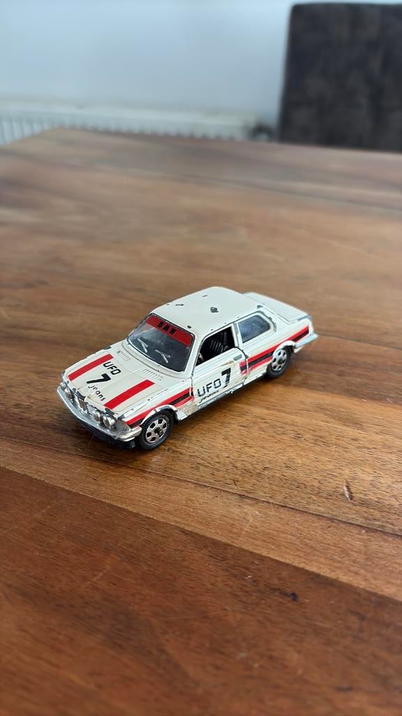 Mebetoys BMW 320 ufo 7 jeans, Ophalen of Verzenden, Zo goed als nieuw, Auto