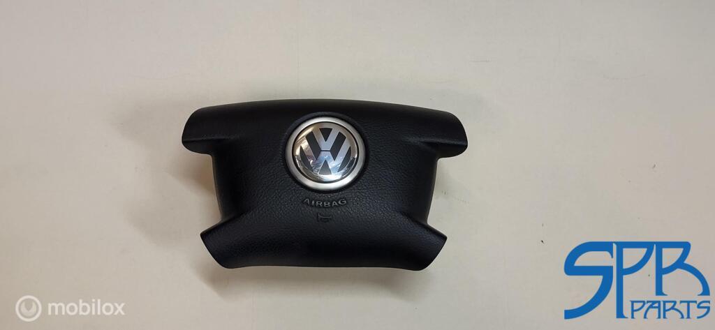 Stuurairbag origineel VW CADDY 2K 2K0880201B AIRBAG STUUR, Auto-onderdelen, Gebruikt, Volkswagen, Ophalen of Verzenden, Volkswagen