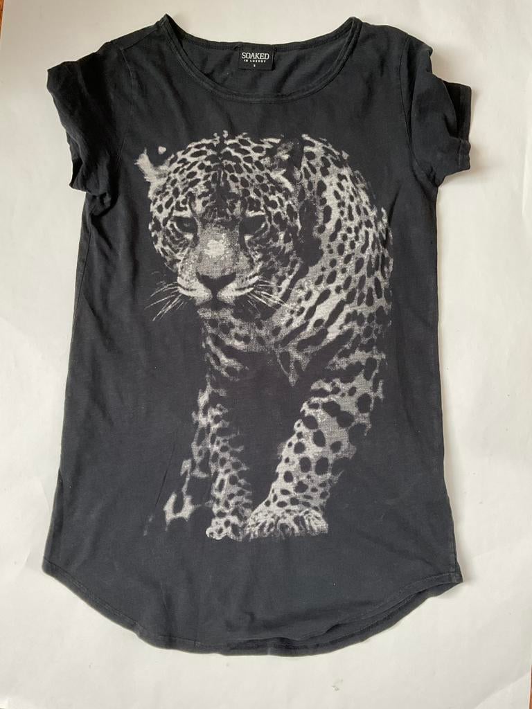 T shirt S, Ophalen of Verzenden, Zwart