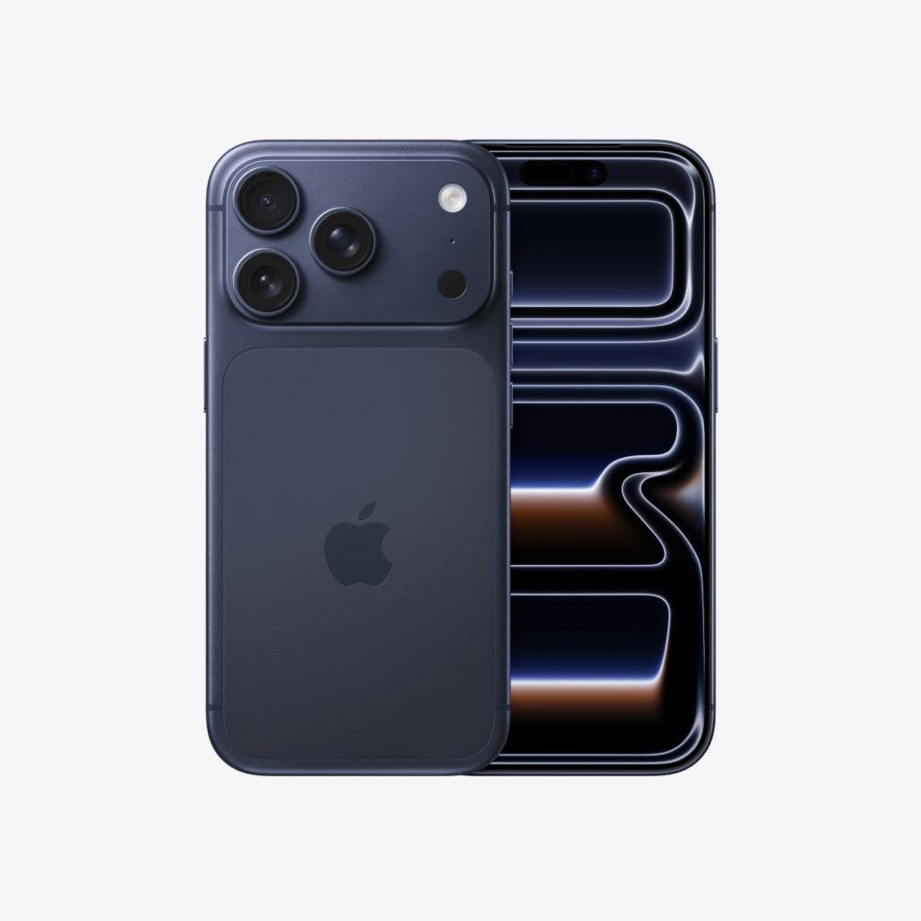 iPhone 17 Pro 256GB Deep Blue | Nieuw uit seal