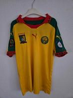 Vintage Kameroen Voetbalshirt - Puma maat s, Ophalen of Verzenden, Puma SE, Info@puma.com, Puma Way 1, 91074 Herzogenaurach, Germany