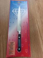 Sabatier tongfileermes nieuw, Huis en Inrichting, Keuken | Bestek, Ophalen of Verzenden, Nieuw, Rvs of Chroom