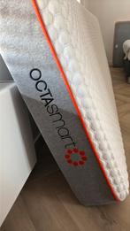 2 matrassen 210 x 90 x 25, Ophalen, 90 cm, Eenpersoons, 210 cm