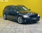 BMW 3-serie Touring 318i | GEREVISEERD | FACELIFT | NAP NL, Achterwielaandrijving, Met garantie (alle), Zwart, Handgeschakeld