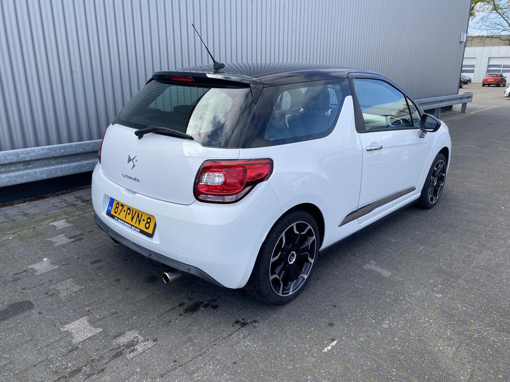 Citroën DS3 1.4 Chic 147Dkm, Clima, CC, PDC, LM, nw. APK, Voorwielaandrijving, Euro 5, Stof, 4 cilinders