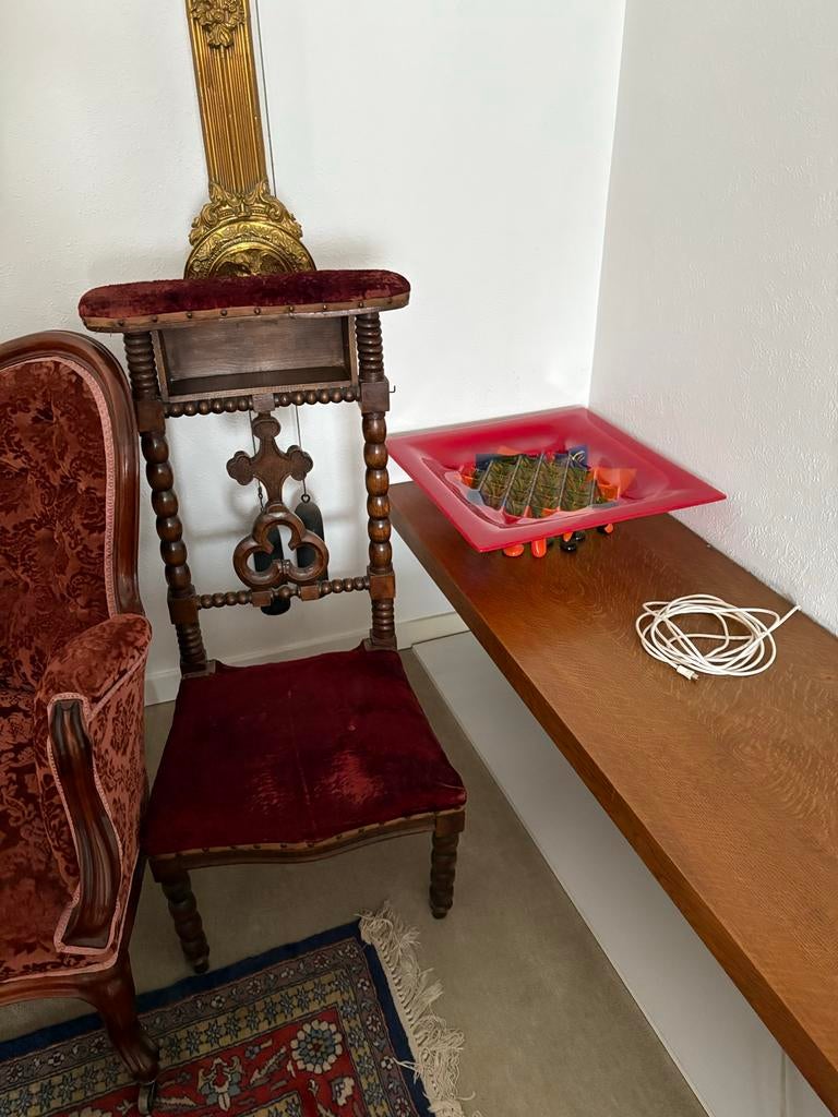 Diverse antieke Mechelse meubelen in uitstekende staat, Antiek en Kunst, Antiek | Meubels | Tafels, Ophalen