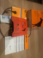 Gallagher Equi Master schrikdraadapparaat, Ophalen, Overige soorten