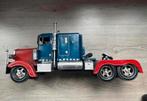 Amerikaanse truck metal, Hobby en Vrije tijd, Ophalen, Zo goed als nieuw, Bus of Vrachtwagen, Overige merken