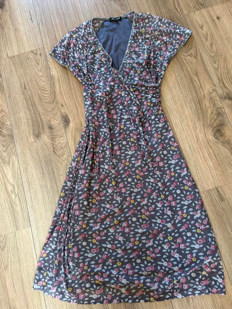 King Louie jurk maat M, Kleding | Dames, Jurken, Maat 38/40 (M), Overige kleuren, Ophalen of Verzenden, Zo goed als nieuw