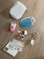 Braun Silk-épil 5 epilator, Ophalen of Verzenden, Gebruikt, Scheren en Epileren
