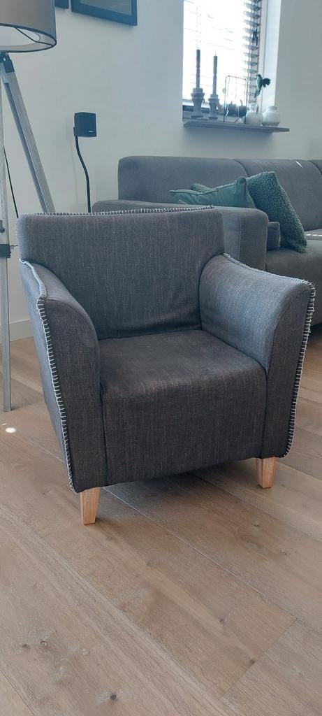 Leuke kinder fauteuil, Ophalen, Gebruikt, 75 tot 100 cm, 50 tot 75 cm