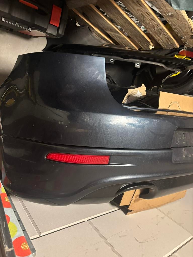 Golf mk5 R32 Look Bumper tekoop!, Auto-onderdelen, Uitlaatsystemen, Volkswagen, Nieuw, Ophalen of Verzenden