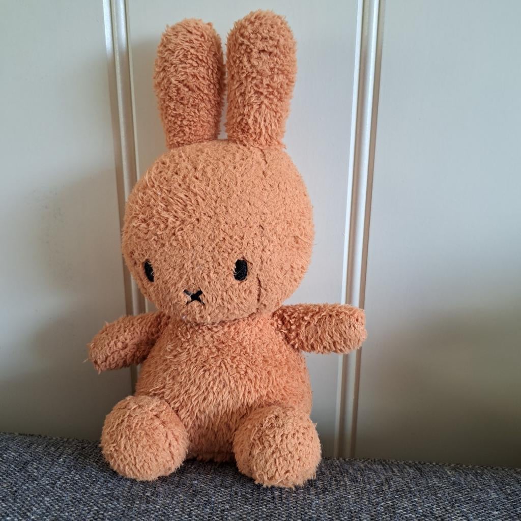 Nijntje knuffel 22cm, Ophalen of Verzenden