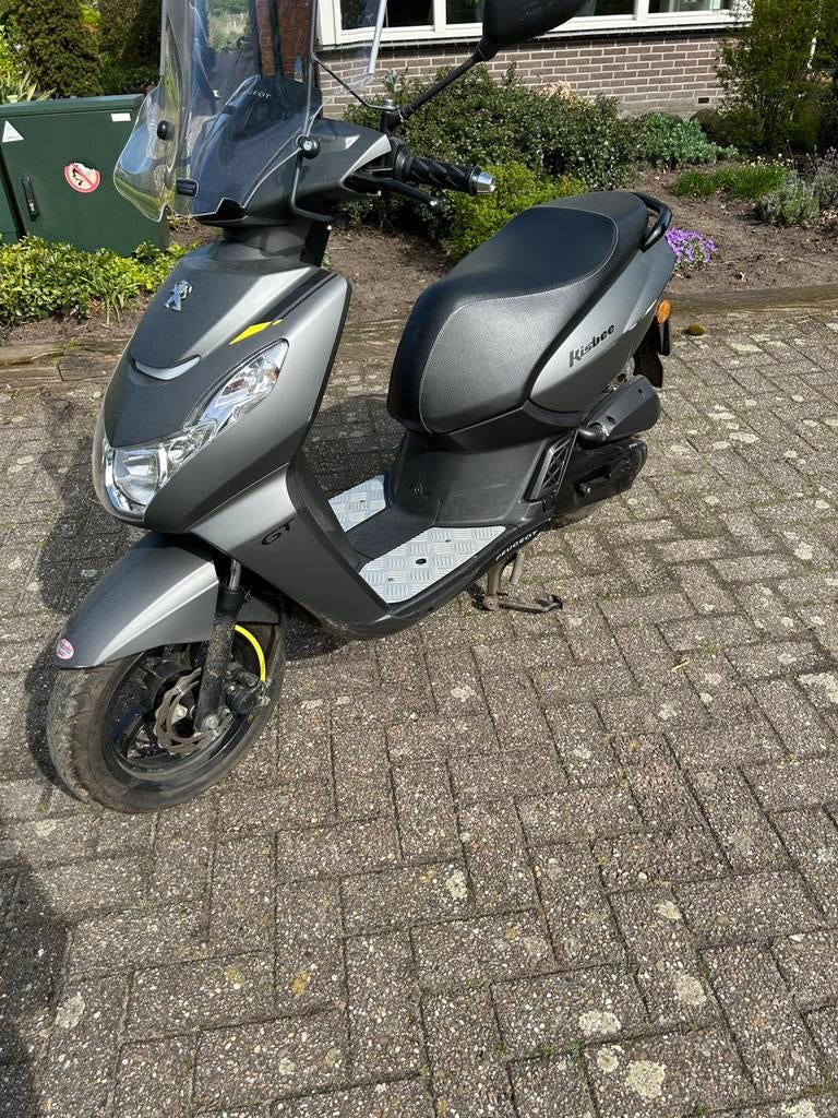 Peugeot Kisbee GT, Ophalen, Overige modellen, Maximaal 45 km/u, 49 cc