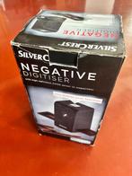 SilverCrest Dia en Negatieven Scanner, Computers en Software, Scanners, Diascanner, MacOS, Gebruikt, SilverCrest