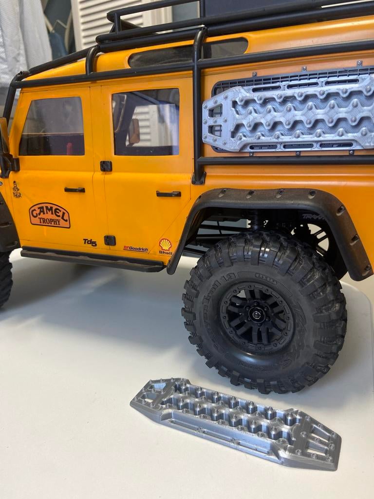 3D Geprinte RC Crawler Accessoires - Traxxas TRX-4, Hobby en Vrije tijd, Ophalen of Verzenden, Nieuw