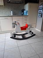 Groot houten schommelpaard 15 euro, Ophalen