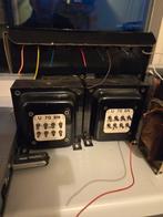 Amroh U70BN Transformatoren (2 stuks), Ophalen of Verzenden