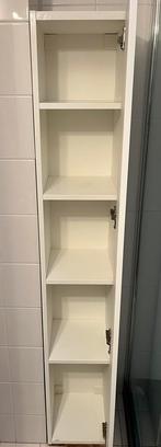 ENHET IKEA badkamer kast, Ophalen, (Half)hoge kast, 50 tot 100 cm, Zo goed als nieuw