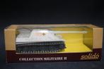 Solido Duitse Jagdpanther - 1/50 - TOP, Hobby en Vrije tijd, Modelauto's | 1:50, Ophalen of Verzenden, Bus of Vrachtwagen, Overige merken