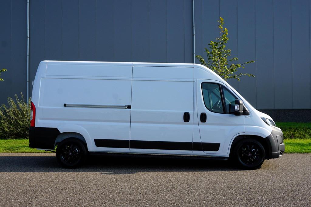 Fiat Ducato 2.2 MultiJet 140 L3H2 3.5t |Automaat |140 pk |Be, Stof, Gebruikt, Wit, Bedrijf