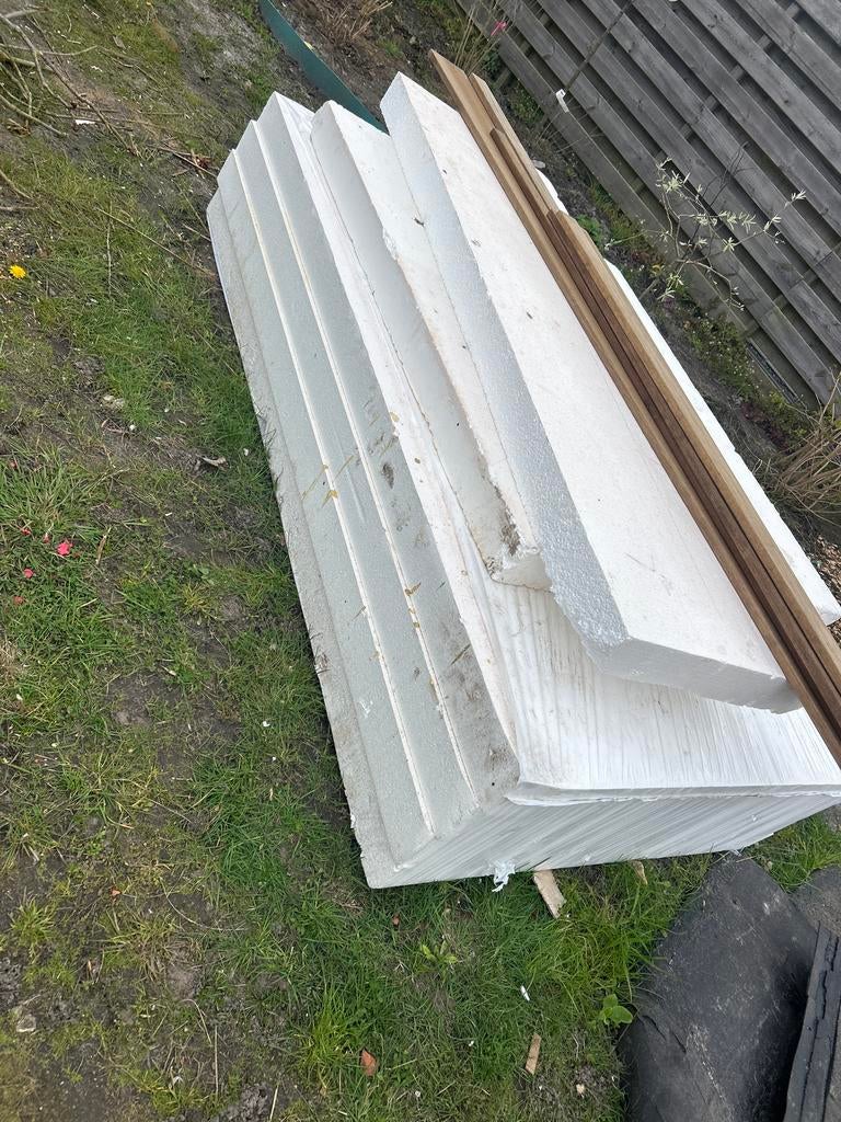 Eps 100, Ophalen, Zo goed als nieuw