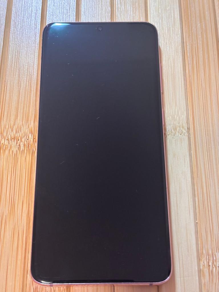 Samsung Galaxy S20 Roze voor reparatie, Telecommunicatie, Mobiele telefoons | Samsung, Gebruikt, Galaxy S20, Touchscreen, Ophalen of Verzenden