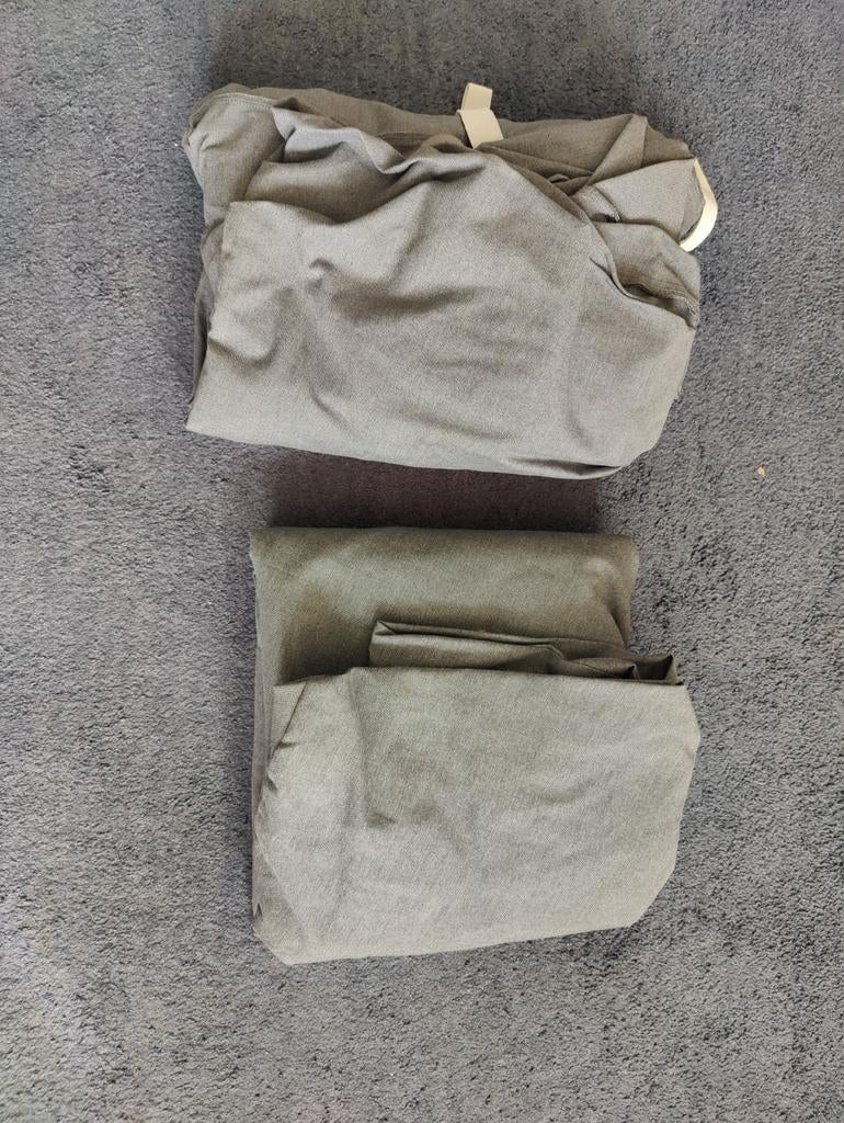 Ikea hoezen voor de Klippan bank, Ophalen of Verzenden