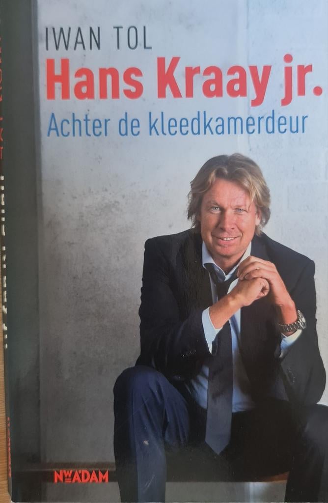 I. Tol - Hans Kraay jr., Ophalen, Zo goed als nieuw, I. Tol, Sport