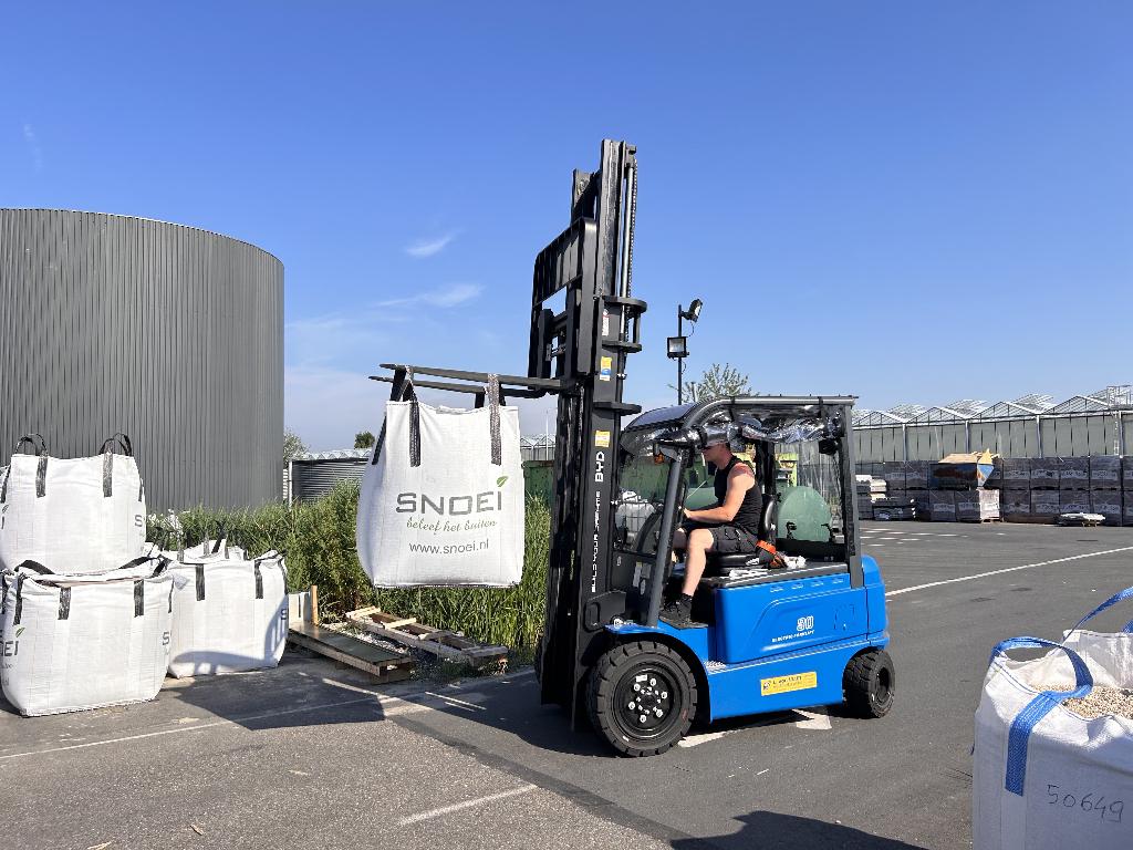 BYD VORKHEFTRUCKS-ALTIJD IN ZETBAAR-GEEN DEMI WATER NODIG, Verzenden, BYD, Heftruck, Elektrisch