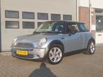 Mini Mini 1.6 Cooper Pepper 2005 Airco, Auto's, Mini, Voorwielaandrijving, Gebruikt, 4 cilinders, 4 stoelen
