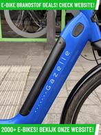 Gazelle Grenoble C7+ Elektrische fiets met BOSCH motor ebike, Gazelle, Ophalen of Verzenden, 50 km per accu of meer, 55 tot 59 cm